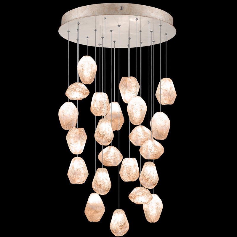Fine Art 853240-24LD LED Pendant, Gold