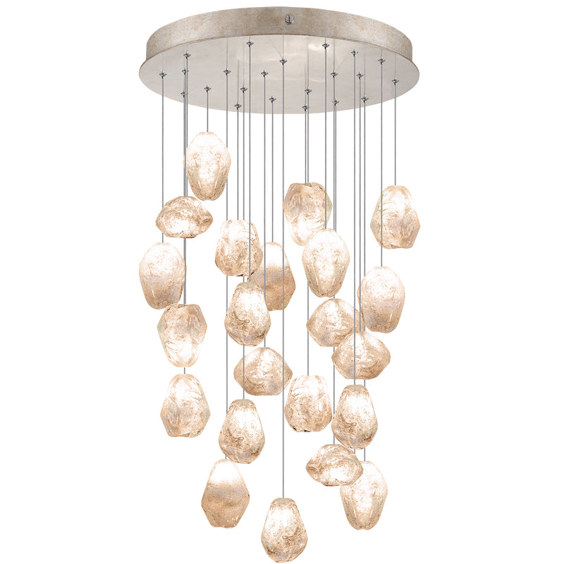 Fine Art 853240-24LD LED Pendant, Gold