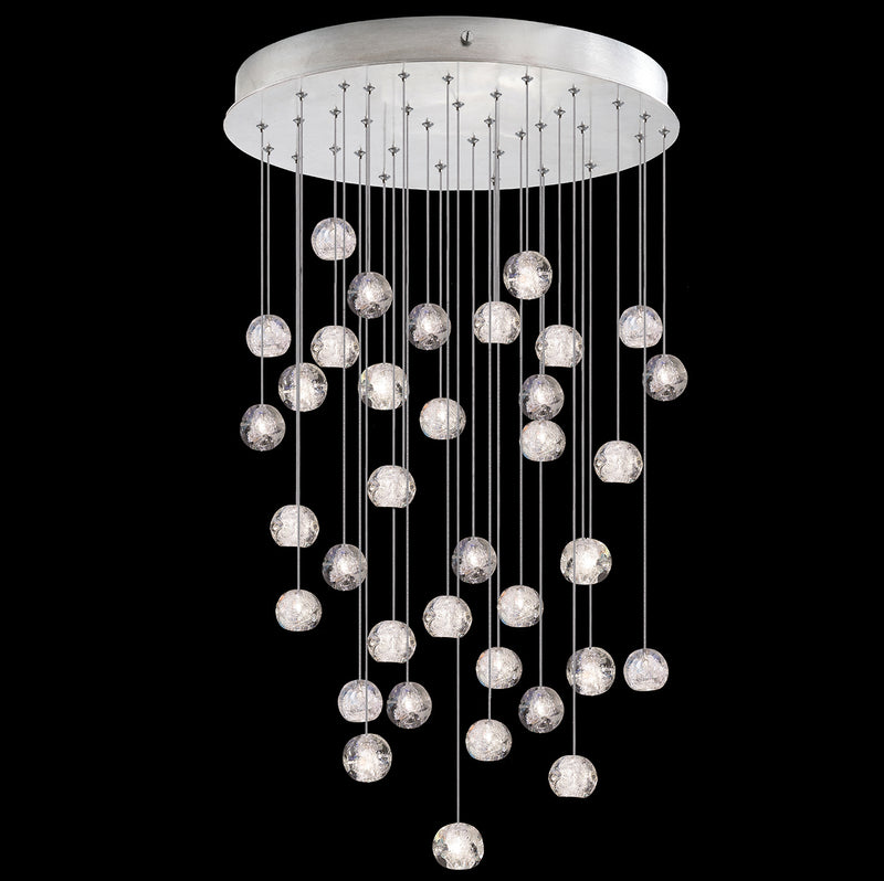 Fine Art 853440-106LD LED Pendant, Silver