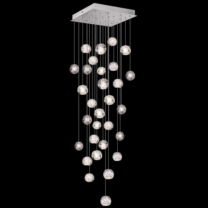 Fine Art 853540-106LD LED Pendant, Silver