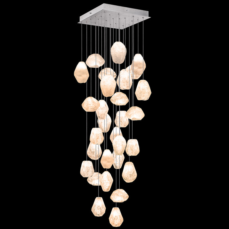 Fine Art 853540-14LD LED Pendant, Silver
