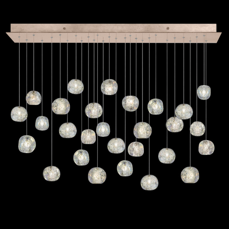 Fine Art 853640-206LD LED Pendant, Gold