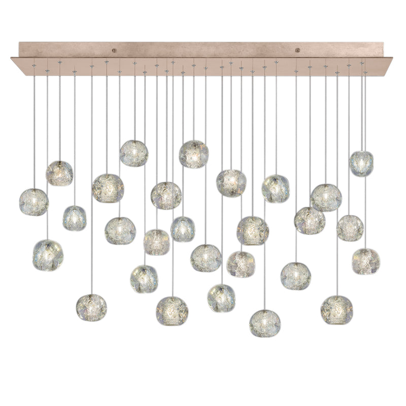 Fine Art 853640-206LD LED Pendant, Gold