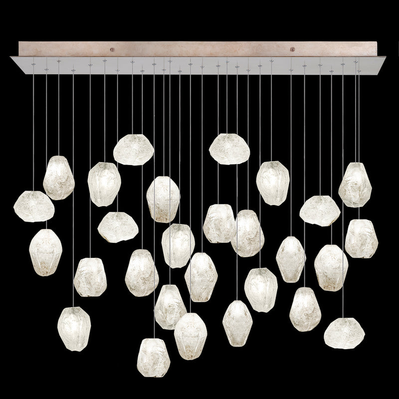 Fine Art 853640-23LD LED Pendant, Gold