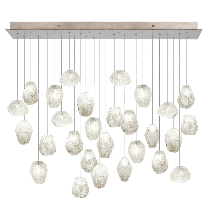 Fine Art 853640-23LD LED Pendant, Gold