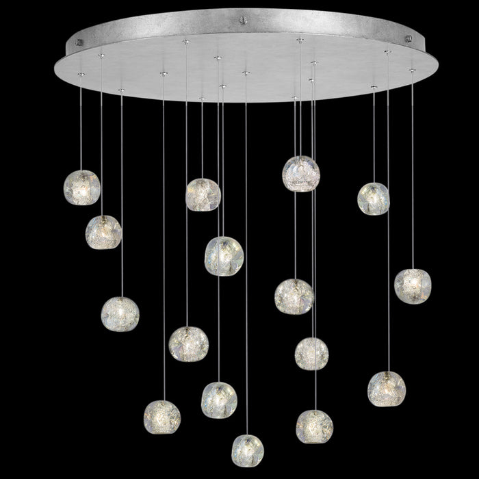 Fine Art 862840-106LD LED Pendant, Silver