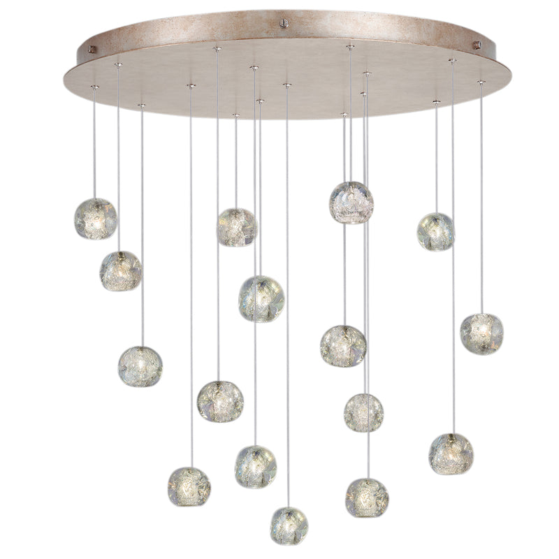 Fine Art 862840-206LD LED Pendant, Gold