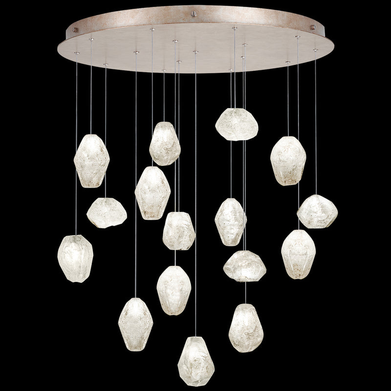 Fine Art 862840-23LD LED Pendant, Gold