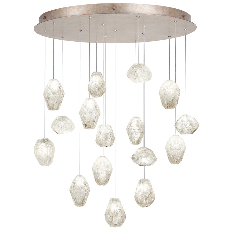 Fine Art 862840-23LD LED Pendant, Gold