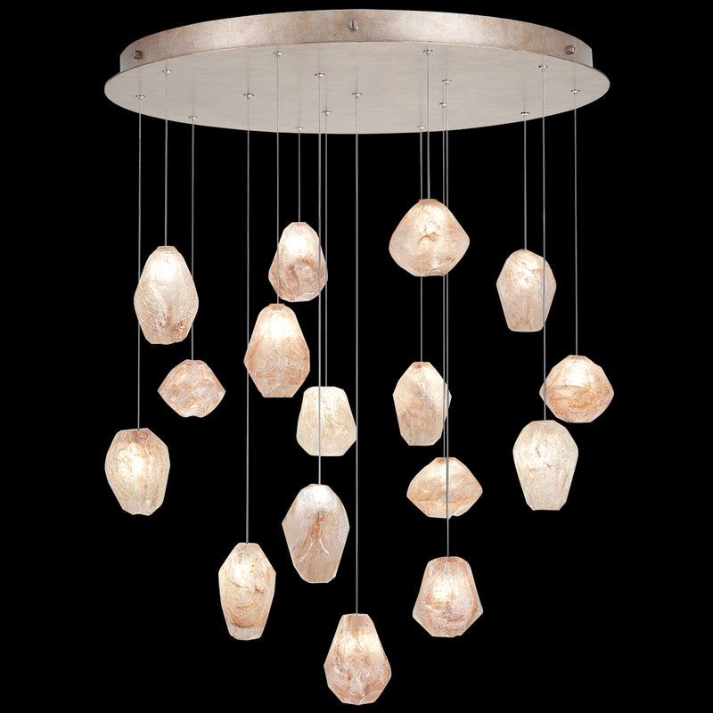Fine Art 862840-24LD LED Pendant, Gold
