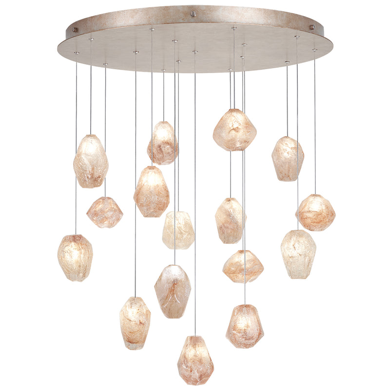 Fine Art 862840-24LD LED Pendant, Gold