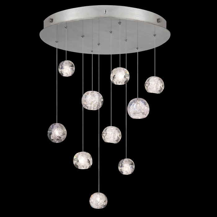Fine Art 863540-106LD LED Pendant, Silver