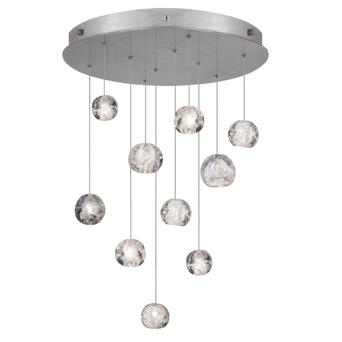 Fine Art 863540-106LD LED Pendant, Silver
