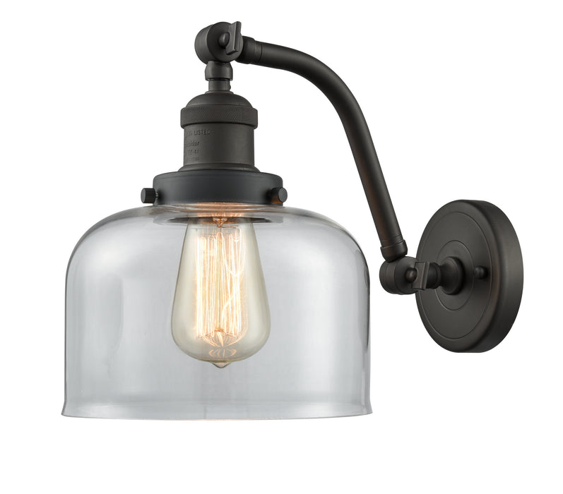 Innovations 515-1W-OB-G72-LED LED Wall Sconce, Oil Rubbed Bronze
