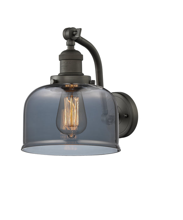 Innovations 515-1W-OB-G73 One Light Wall Sconce, Oil Rubbed Bronze