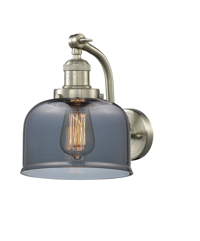 Innovations 515-1W-SN-G73-LED LED Wall Sconce, Brushed Satin Nickel