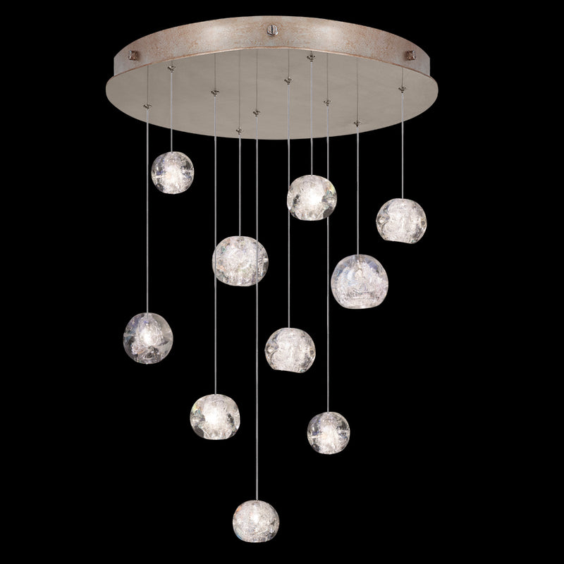 Fine Art 863540-206LD LED Pendant, Gold