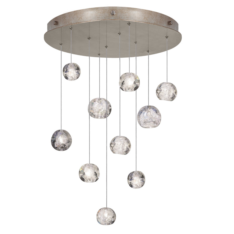 Fine Art 863540-206LD LED Pendant, Gold