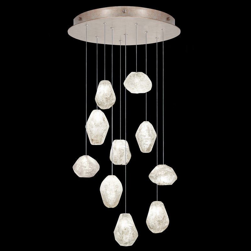 Fine Art 863540-23LD LED Pendant, Gold