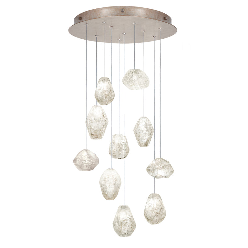Fine Art 863540-23LD LED Pendant, Gold