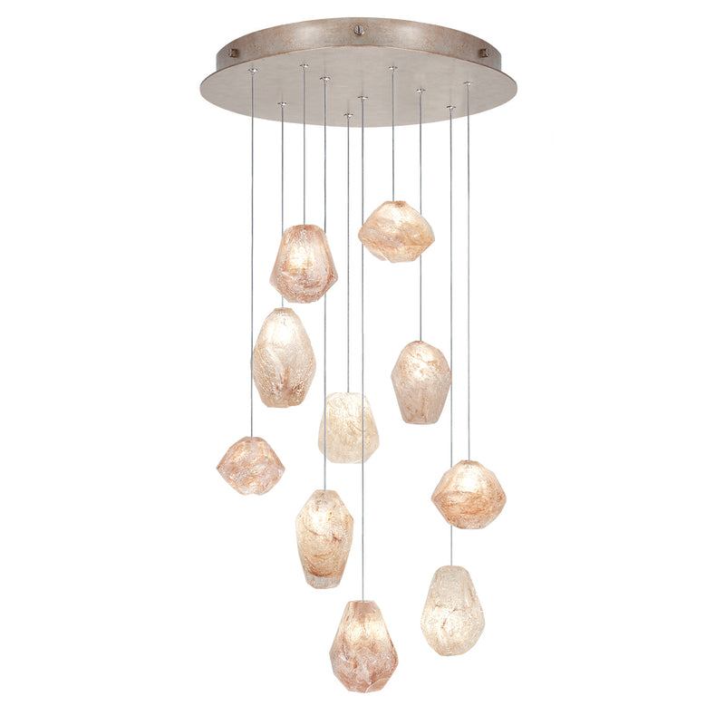 Fine Art 863540-24LD LED Pendant, Gold