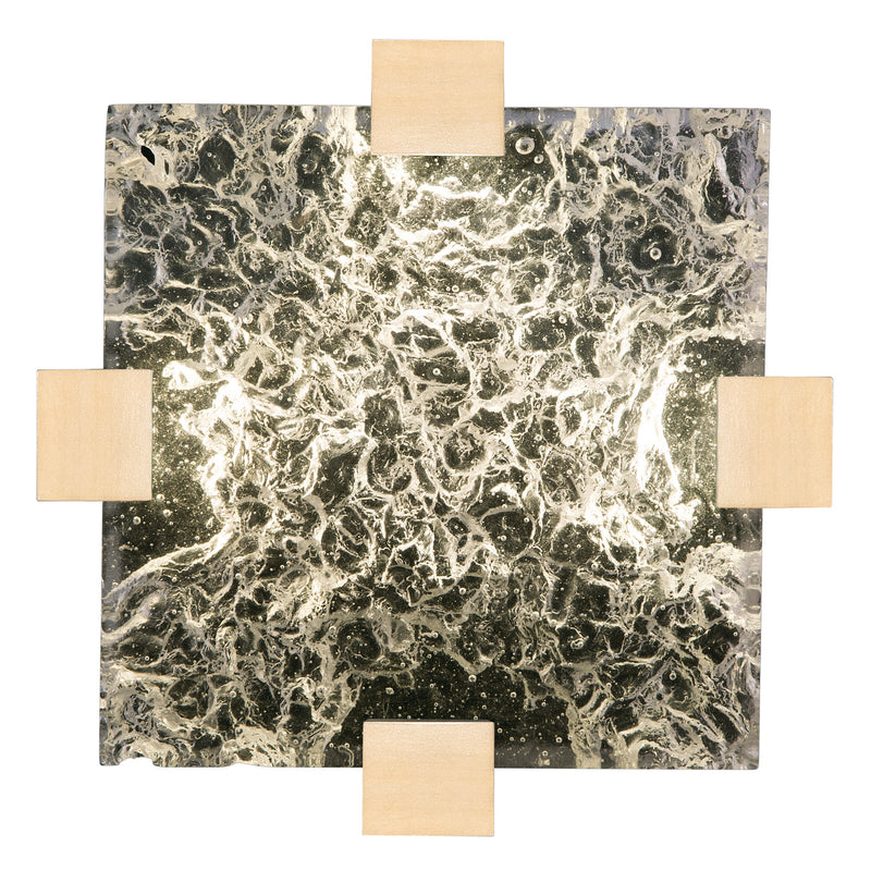 Fine Art 895440-31ST LED Flush Mount, Gold