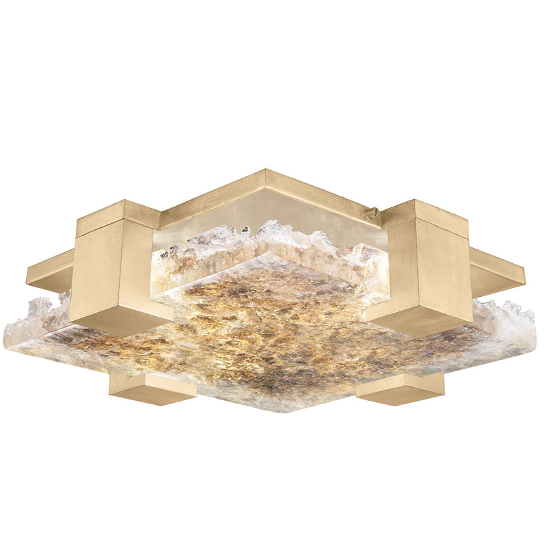 Fine Art 895440-32ST LED Flush Mount, Gold