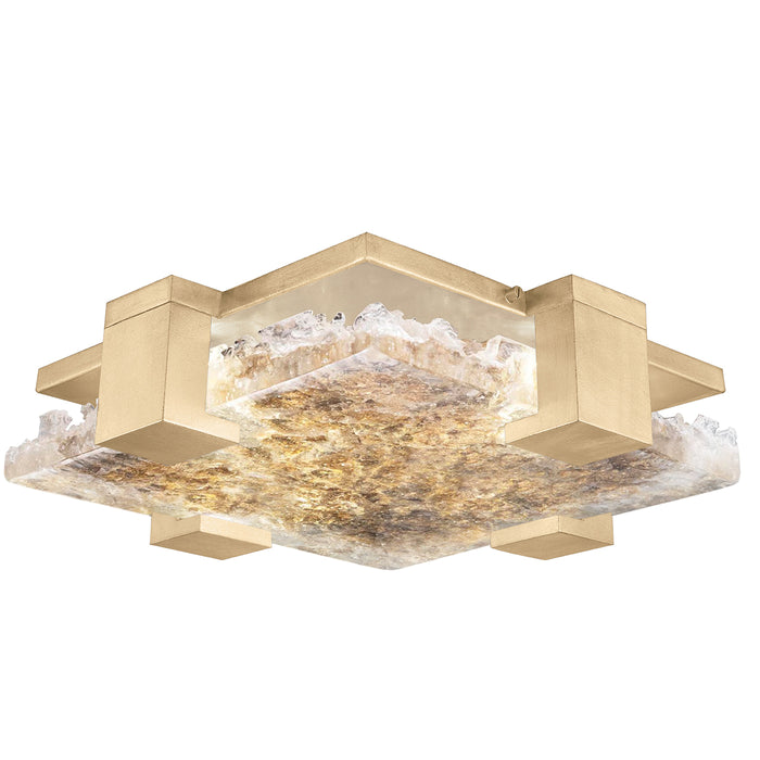 Fine Art 895440-32ST LED Flush Mount, Gold