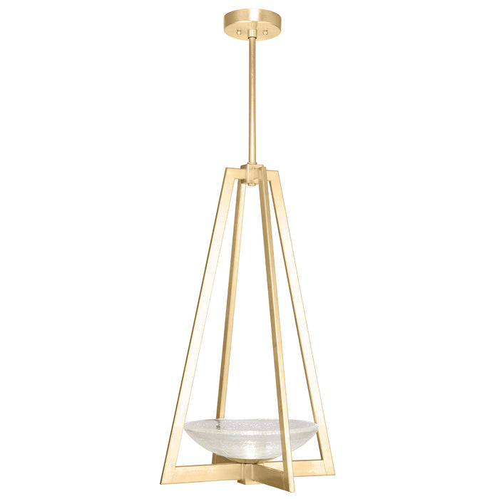 Fine Art 896040-2ST LED Pendant, Gold