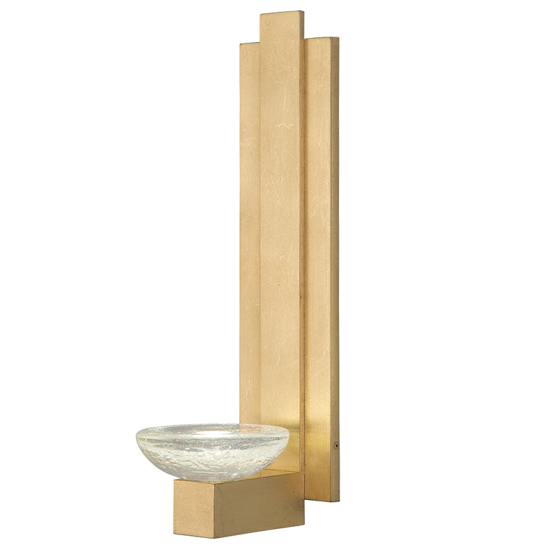 Fine Art 896350-2ST LED Wall Sconce, Gold