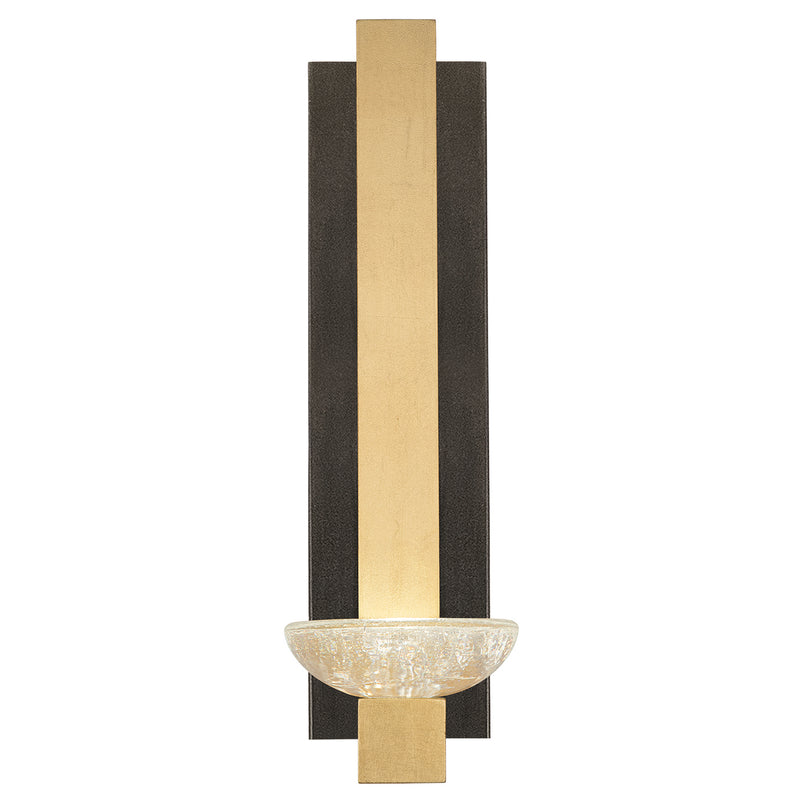 Fine Art 896350-3ST LED Wall Sconce, Black