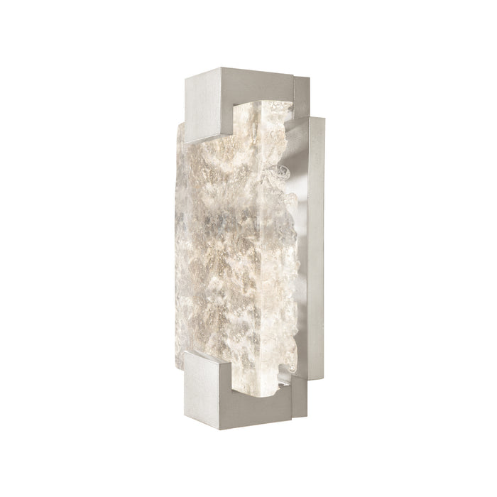 Fine Art 896550-21ST LED Wall Sconce, Silver