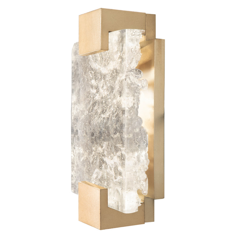 Fine Art 896550-31ST LED Wall Sconce, Gold