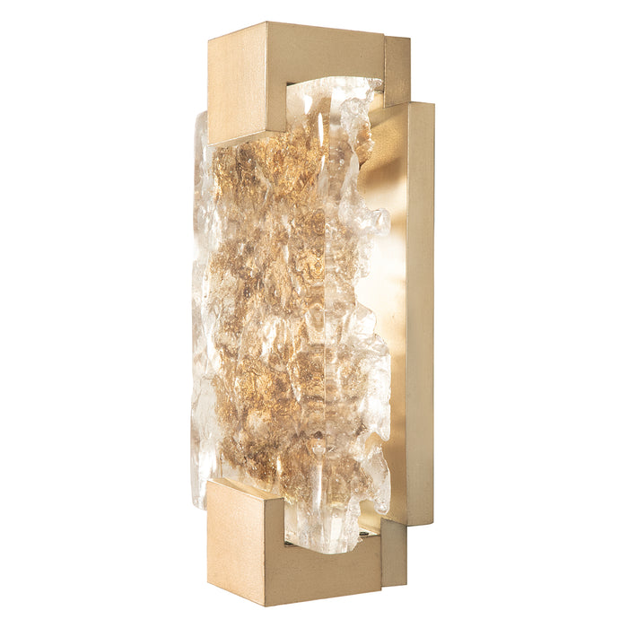 Fine Art 896550-32ST LED Wall Sconce, Gold