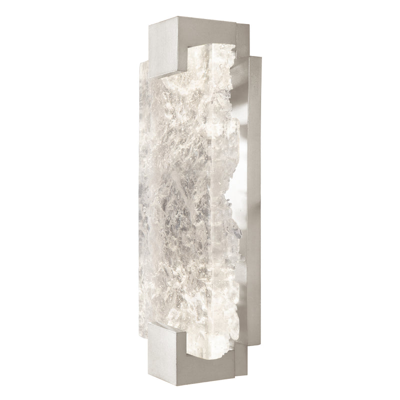 Fine Art 896650-21ST LED Wall Sconce, Silver