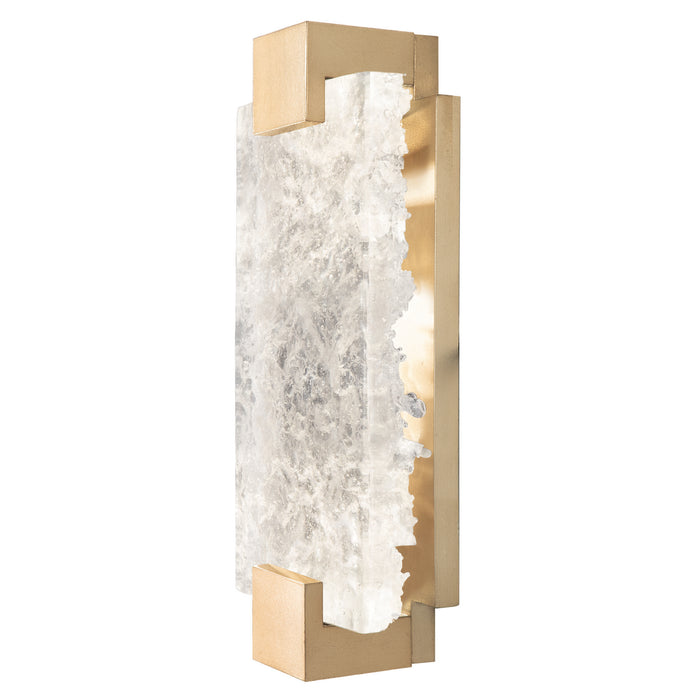 Fine Art 896650-31ST LED Wall Sconce, Gold