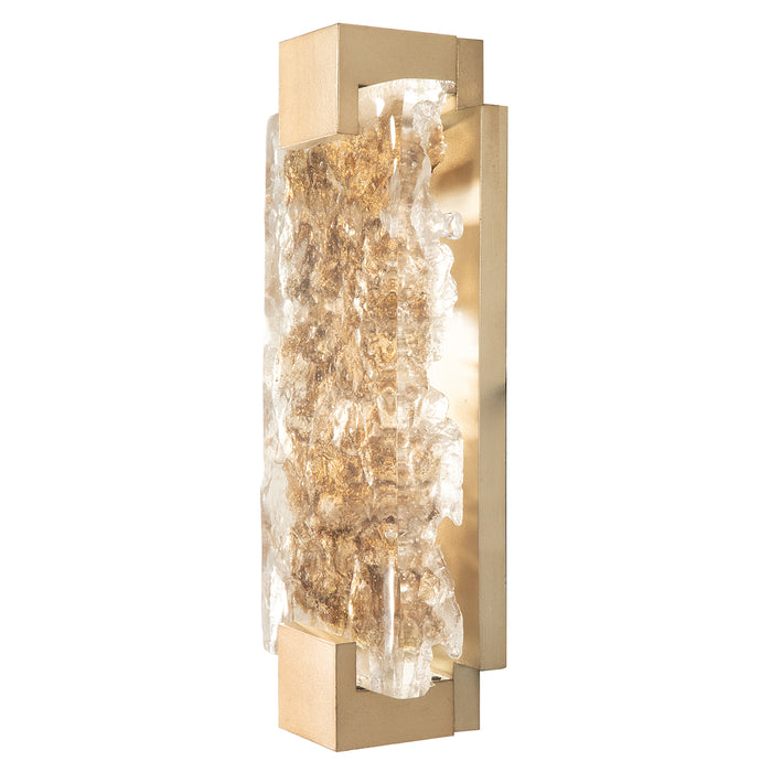 Fine Art 896650-32ST LED Wall Sconce, Gold