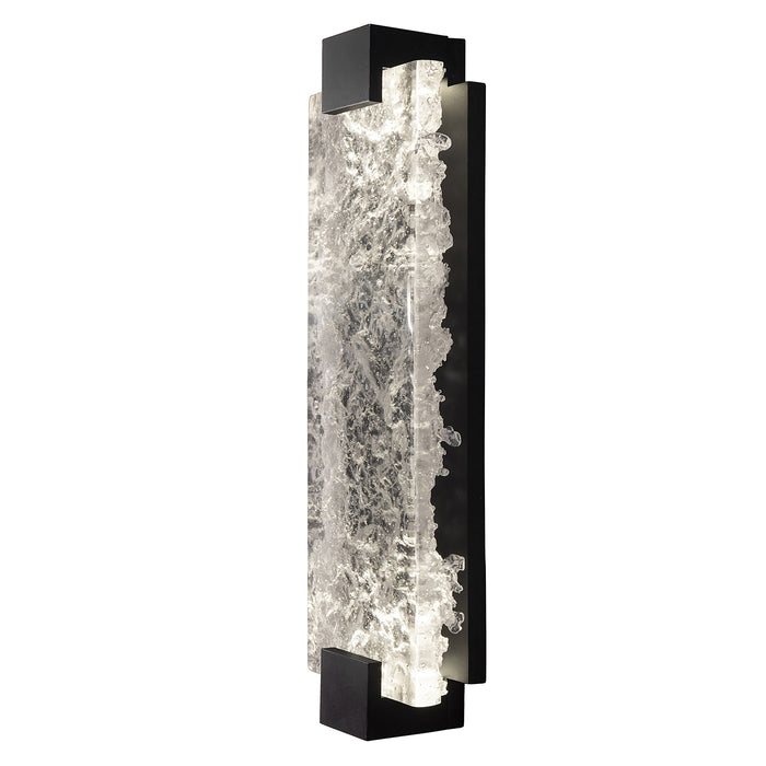 Fine Art 896750-11ST LED Wall Sconce, Black