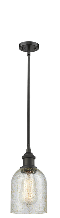 Innovations 516-1S-OB-G259 One Light Mini Pendant, Oil Rubbed Bronze