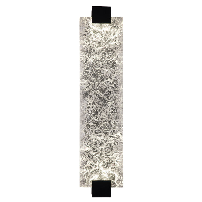 Fine Art 896850-11ST LED Wall Sconce, Black
