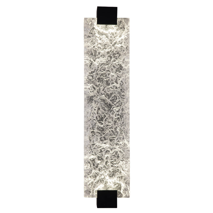 Fine Art 896850-11ST LED Wall Sconce, Black
