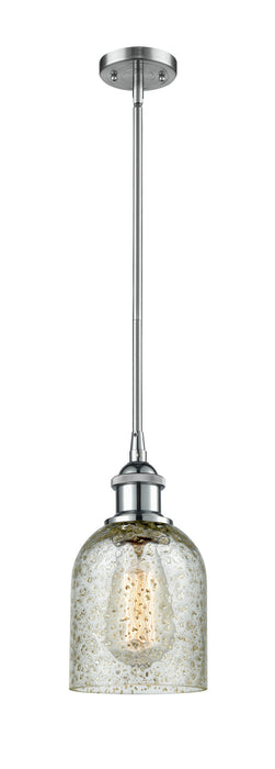 Innovations 516-1S-PC-G259 One Light Mini Pendant, Polished Chrome