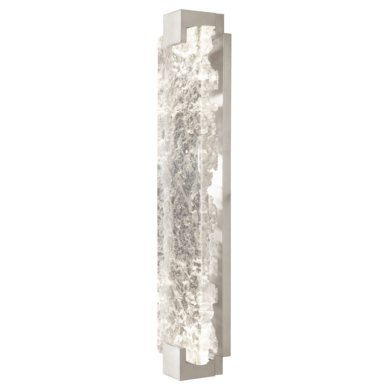Fine Art 896850-21ST LED Wall Sconce, Silver
