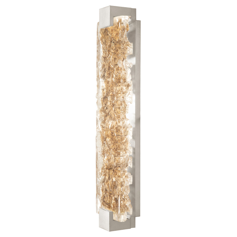 Fine Art 896850-22ST LED Wall Sconce, Silver