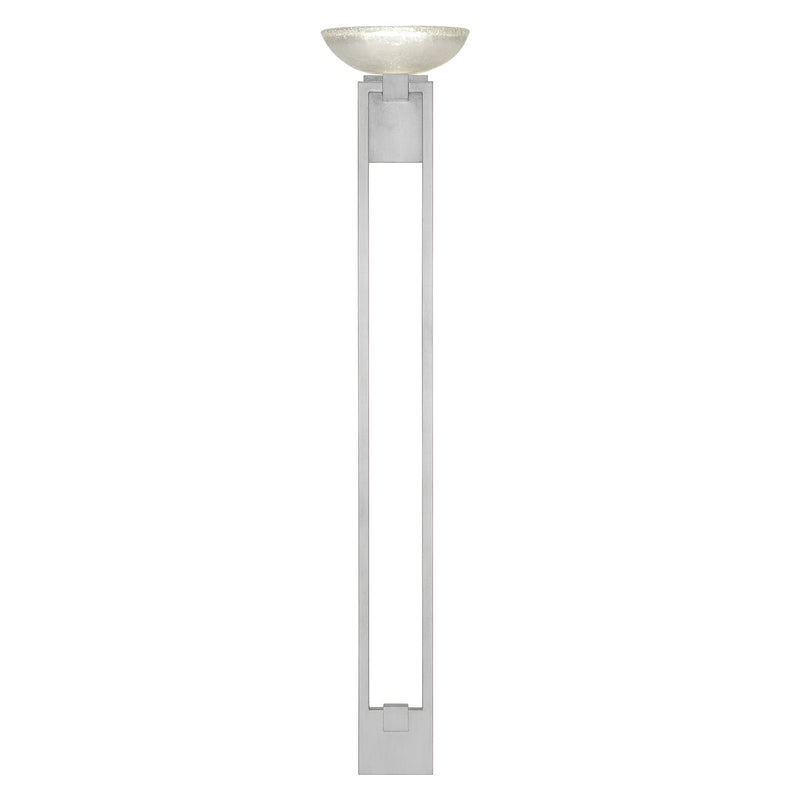 Fine Art 896950-1ST LED Wall Sconce, Silver