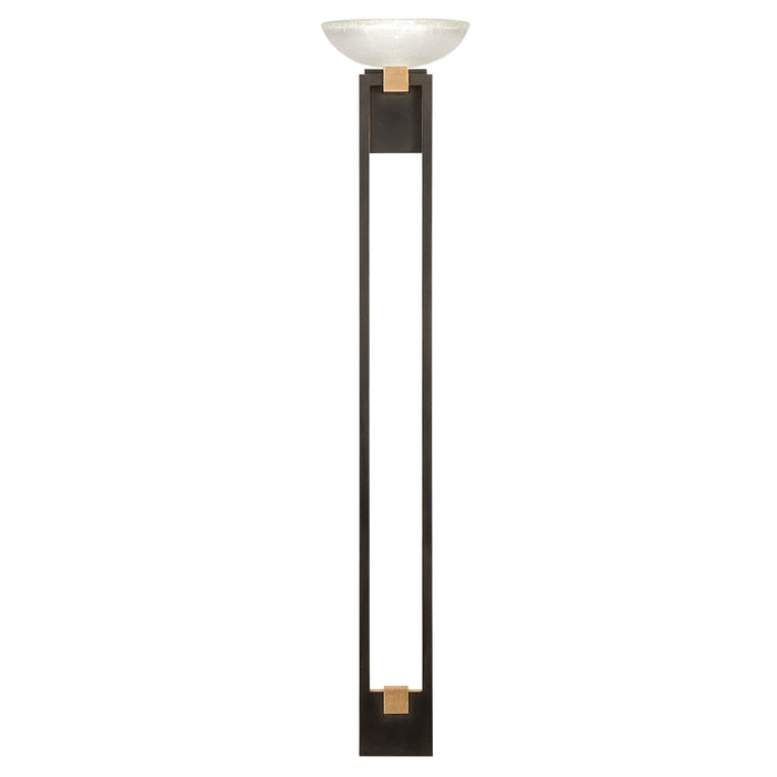 Fine Art 896950-3ST LED Wall Sconce, Black