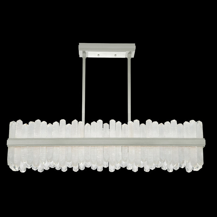 Fine Art 898040-1ST LED Pendant, Silver