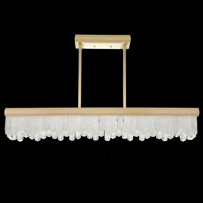 Fine Art 898940-2ST LED Pendant, Gold