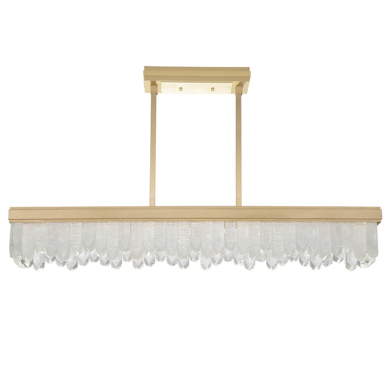 Fine Art 898940-2ST LED Pendant, Gold