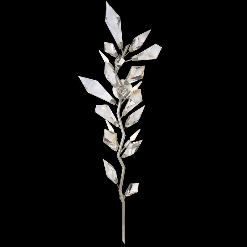 Fine Art 902050-1ST Four Light Wall Sconce, Silver